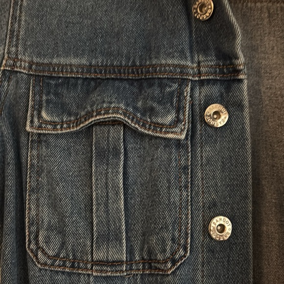 Bardot denim jumpsuit - Picture 3 of 6